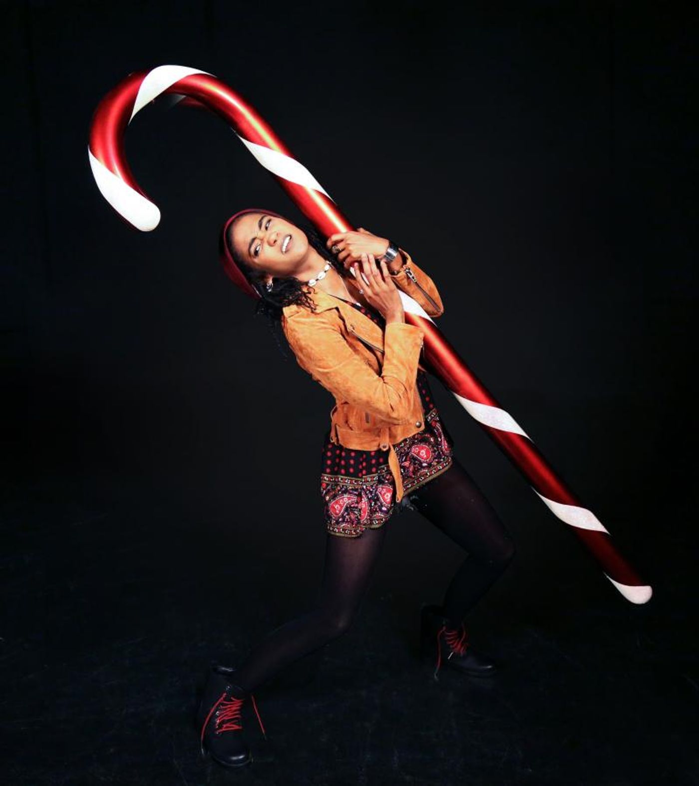 Interview: Raven Justine Troup of ELF THE MUSICAL at TUTS Interview: Raven Justine Troup of ELF THE MUSICAL at TUTS Image