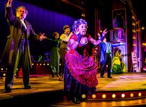 David Cantor, Emily Kay, JR Bruno and Badia Farha @ BroadwayWorld David Cantor, Emily Kay, JR Bruno and Badia Farha Photo