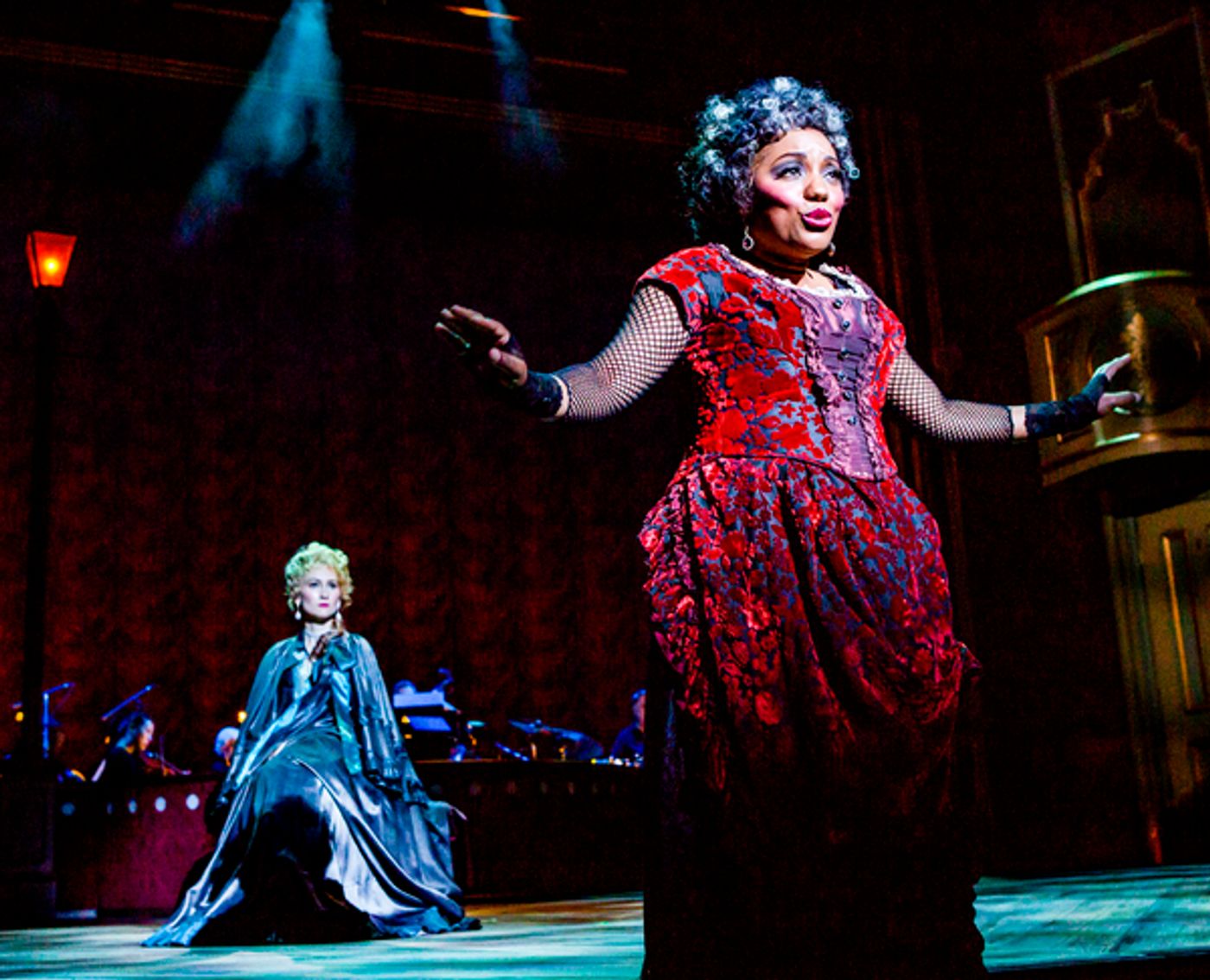 Photo Flash: First Look at THE MYSTERY OF EDWIN DROOD at the Maltz Jupiter Theatre  Image