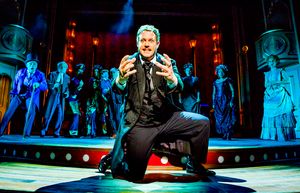 John Preator @ BroadwayWorld John Preator Photo