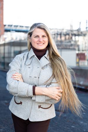 Bonnie Comley @ BroadwayWorld Bonnie Comley Photo