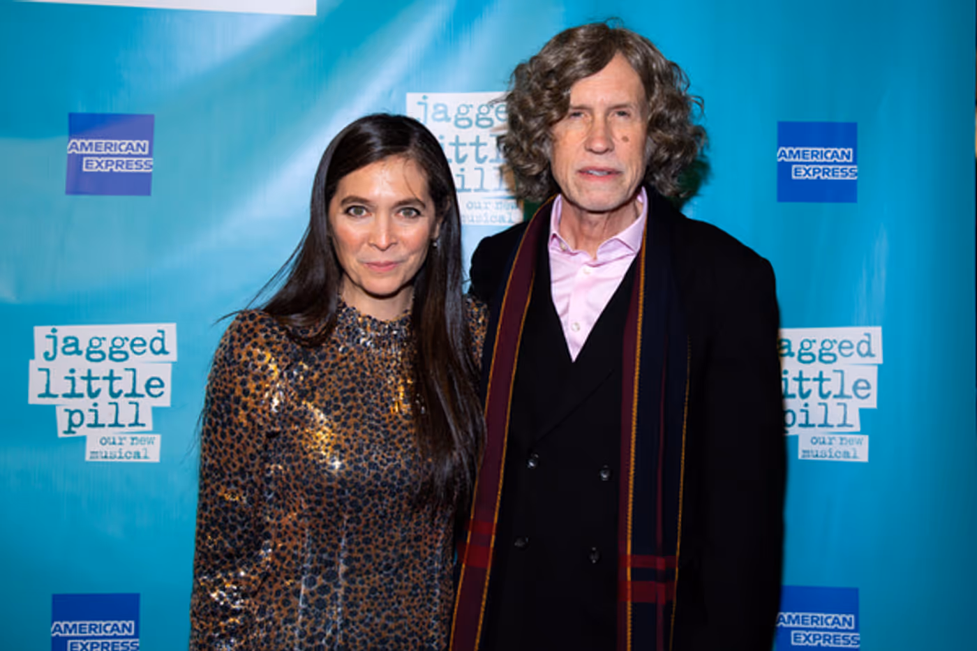 Photo Coverage: JAGGED LITTLE PILL Cast celebrates Opening Night!  Image