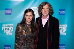 Diane Paulus, Glen Ballard Photo