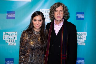 Diane Paulus, Glen Ballard Photo