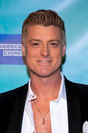 Sean Allan Krill @ BroadwayWorld Sean Allan Krill Photo