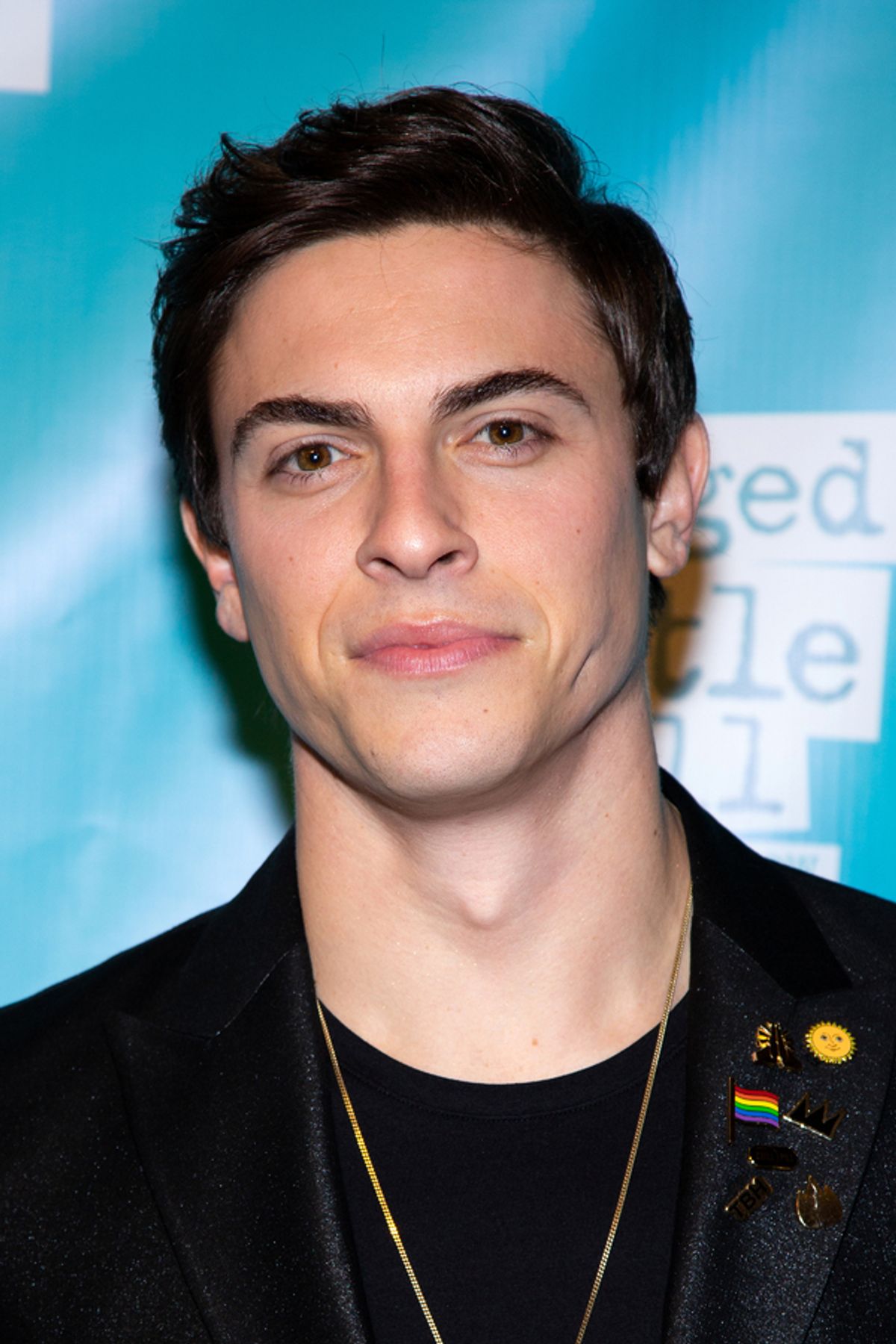 Derek Klena at 