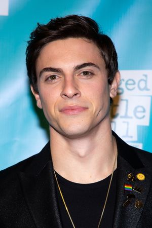 Derek Klena @ BroadwayWorld Derek Klena Photo