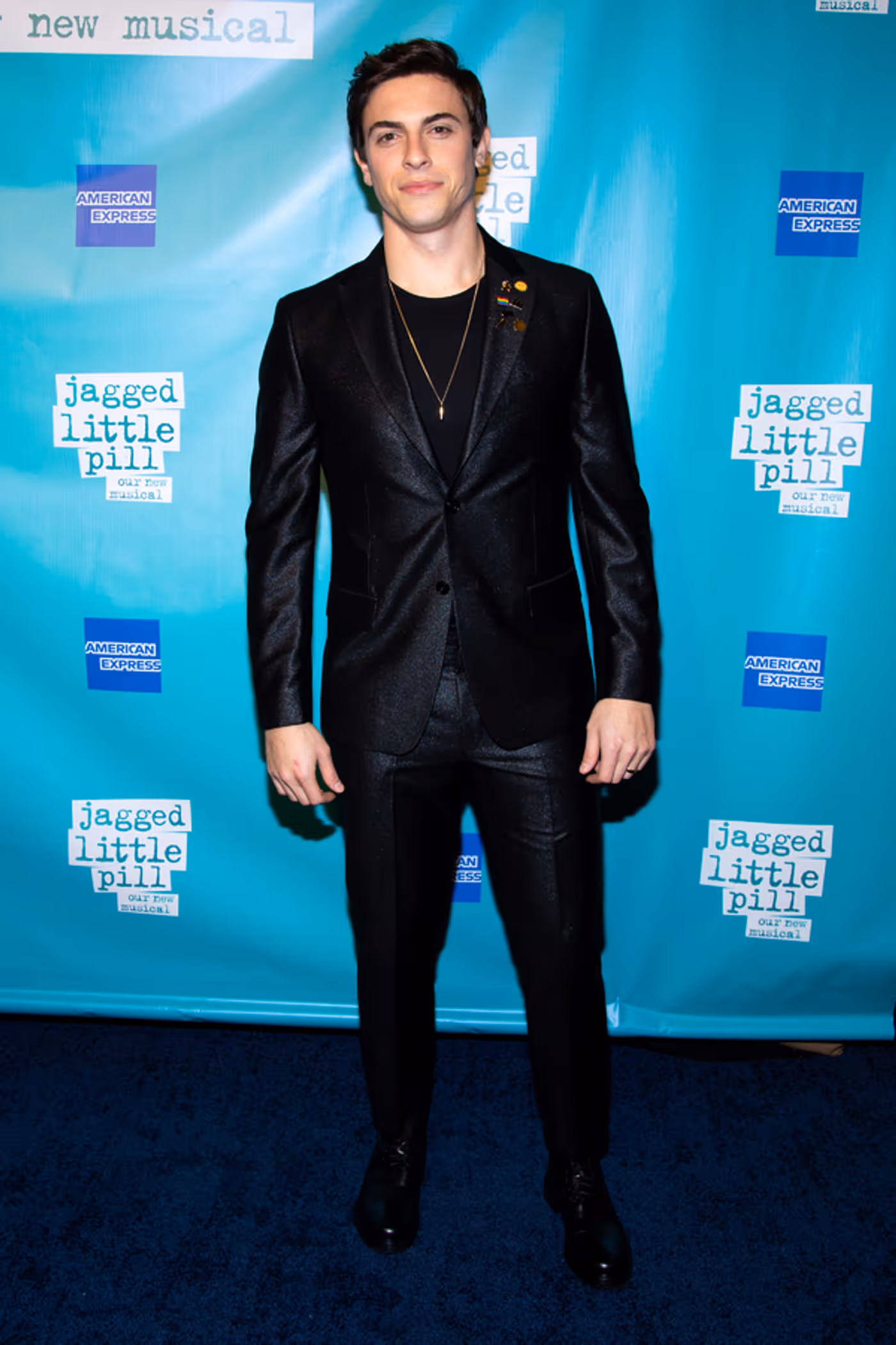 Photo Coverage: JAGGED LITTLE PILL Cast celebrates Opening Night!  Image