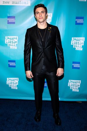 Derek Klena @ BroadwayWorld Derek Klena Photo