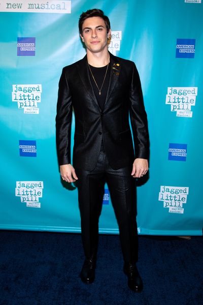 Derek Klena Photo
