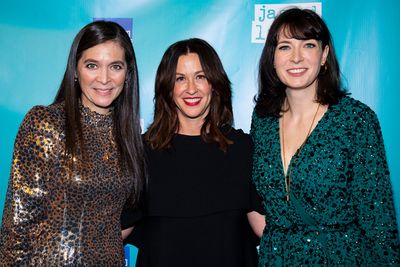 Diane Paulus, Alanis Morissette, Diablo Cody Photo