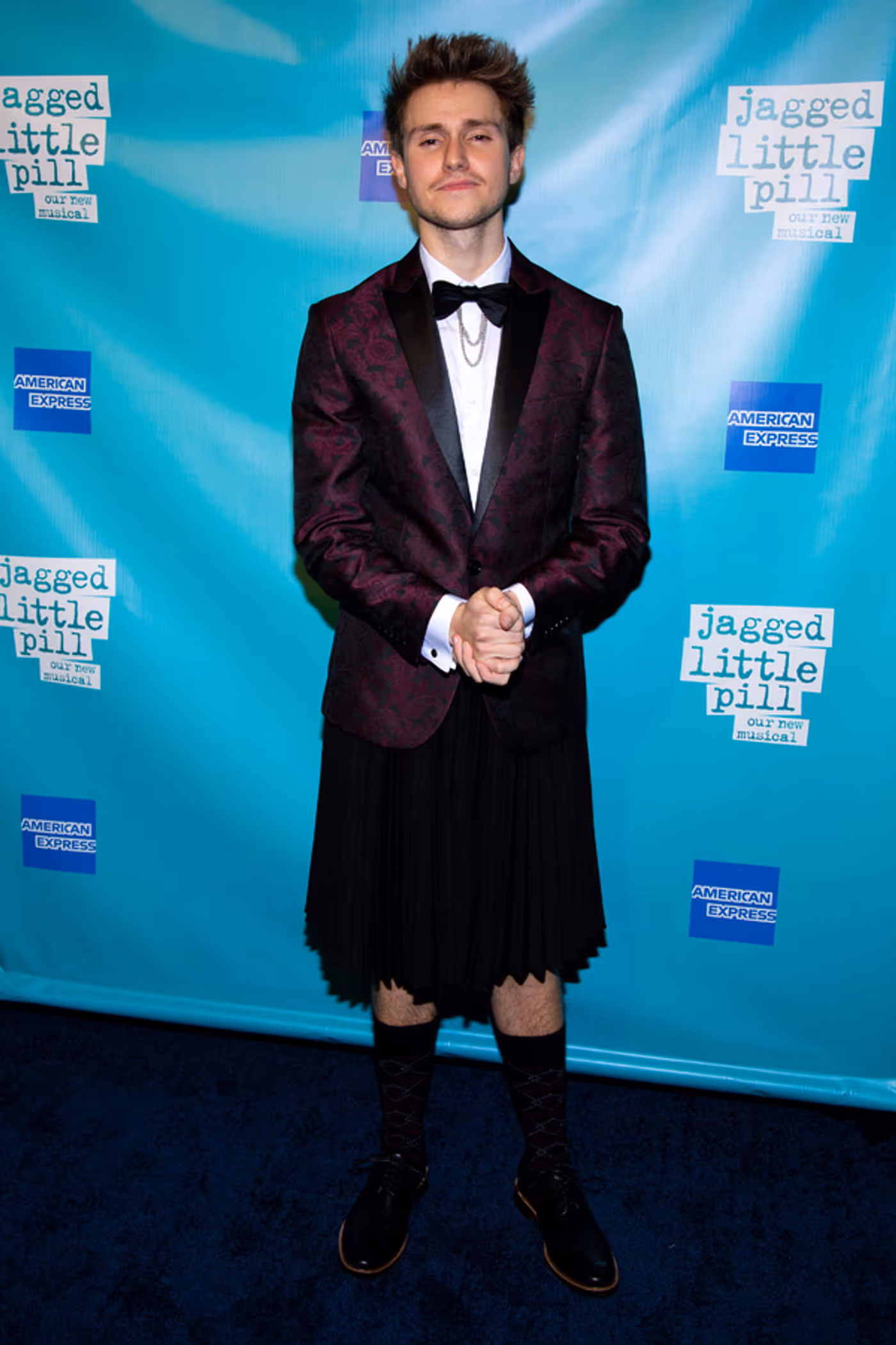 Photo Coverage: JAGGED LITTLE PILL Cast celebrates Opening Night!  Image