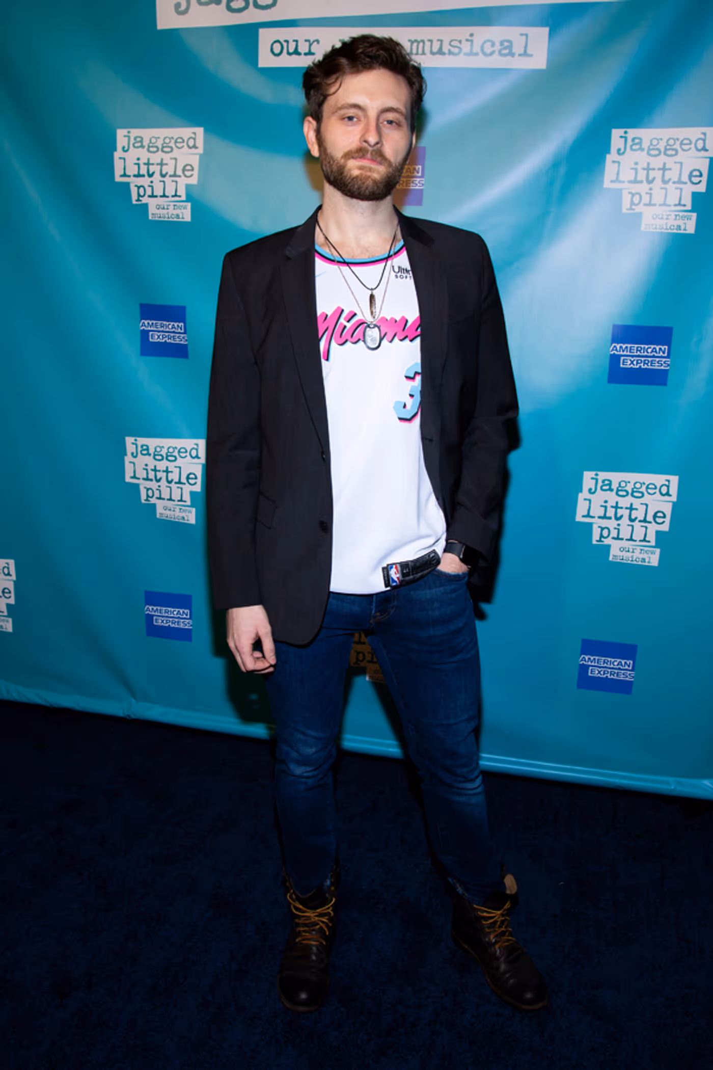 Photo Coverage: JAGGED LITTLE PILL Cast celebrates Opening Night!  Image