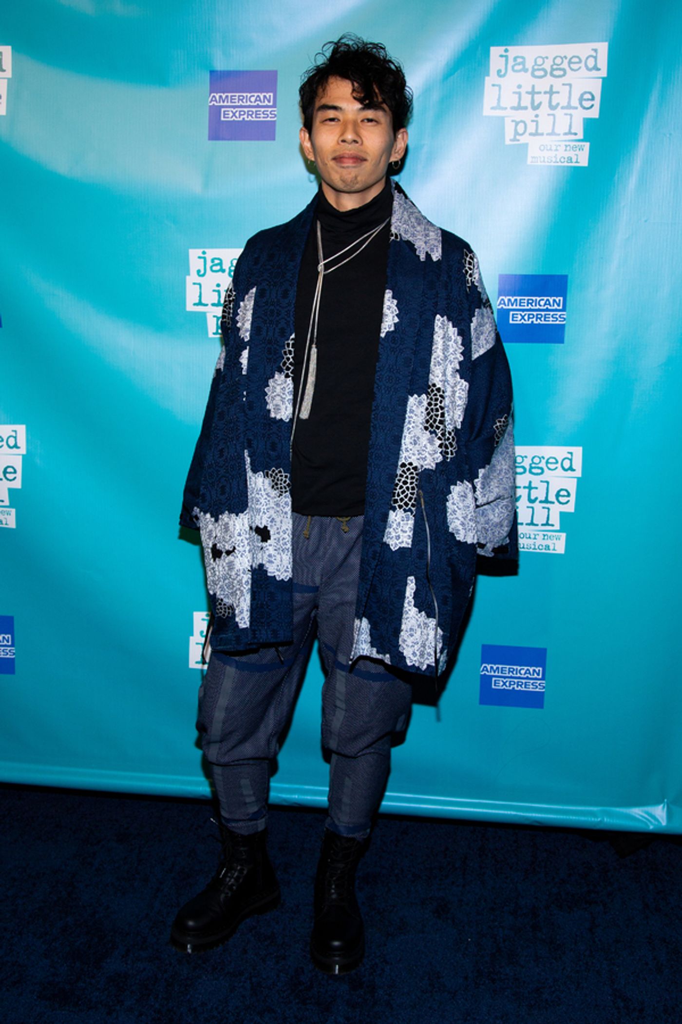 Photo Coverage: JAGGED LITTLE PILL Cast celebrates Opening Night!  Image