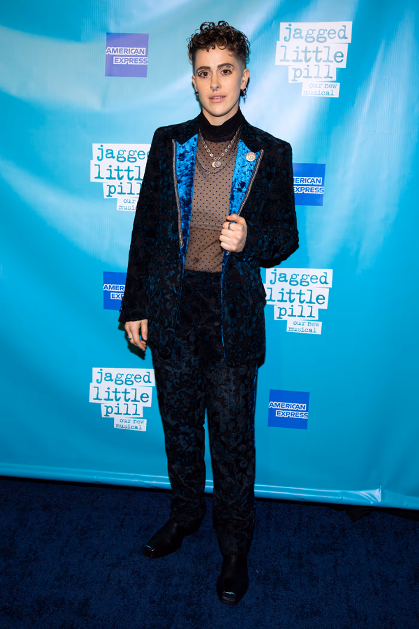 Photo Coverage: JAGGED LITTLE PILL Cast celebrates Opening Night!  Image