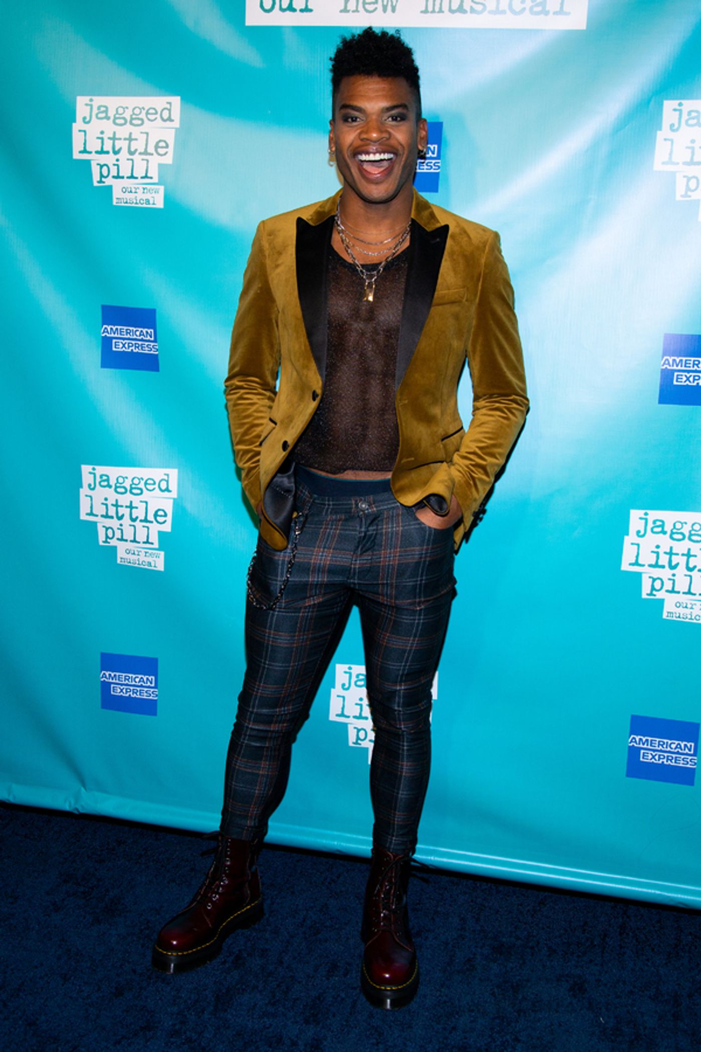 Photo Coverage: JAGGED LITTLE PILL Cast celebrates Opening Night!  Image