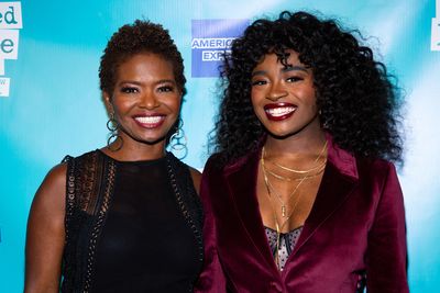 LaChanze, Celia Rose Gooding Photo