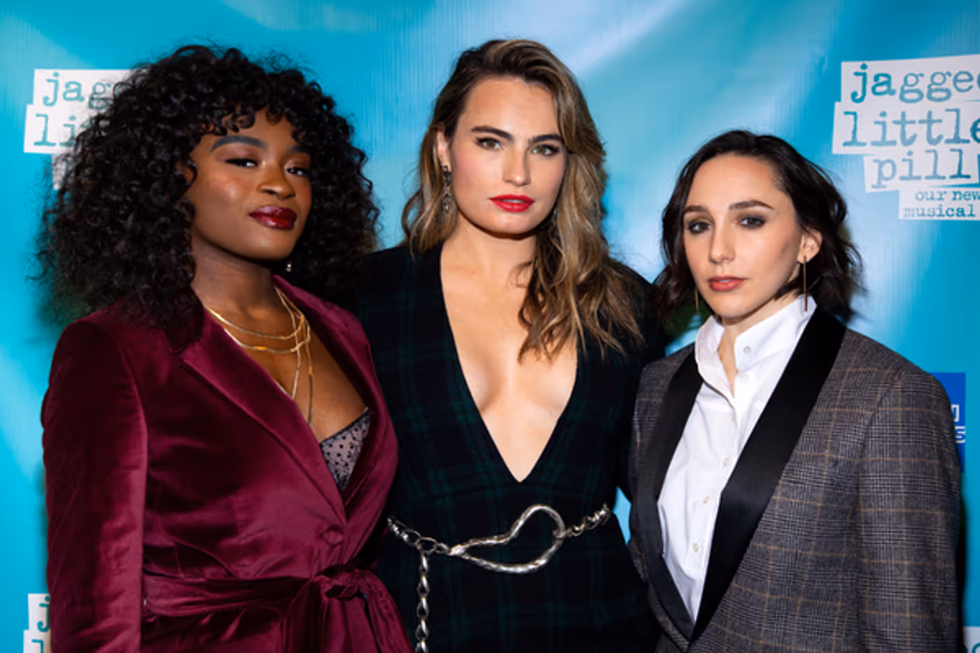 Photo Coverage: JAGGED LITTLE PILL Cast celebrates Opening Night!  Image