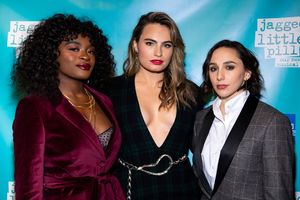 Celia Rose Gooding, Kathryn Gallagher, Lauren Patten @ BroadwayWorld Celia Rose Gooding, Kathryn Gallagher, Lauren Patten Photo