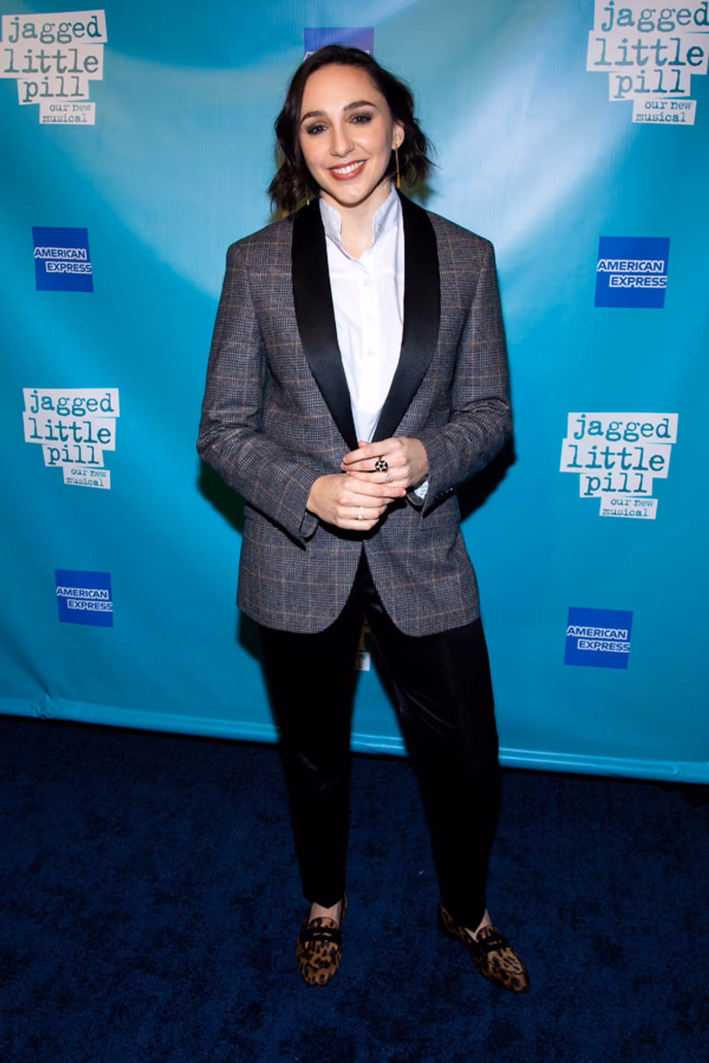 Photo Coverage: JAGGED LITTLE PILL Cast celebrates Opening Night!  Image