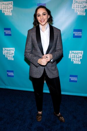 Lauren Patten @ BroadwayWorld Lauren Patten Photo