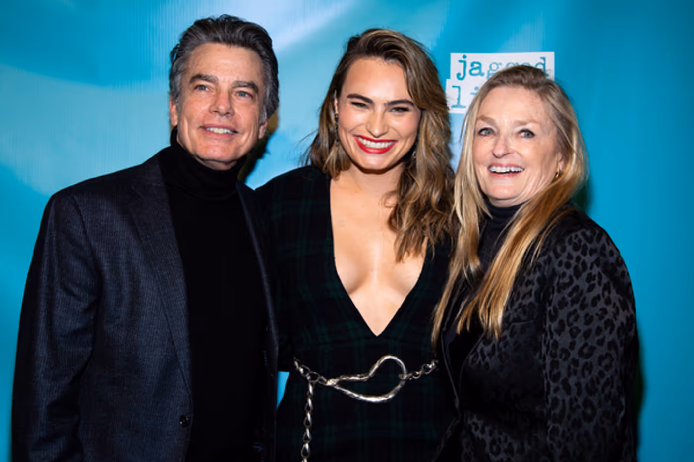Photo Coverage: JAGGED LITTLE PILL Cast celebrates Opening Night!  Image