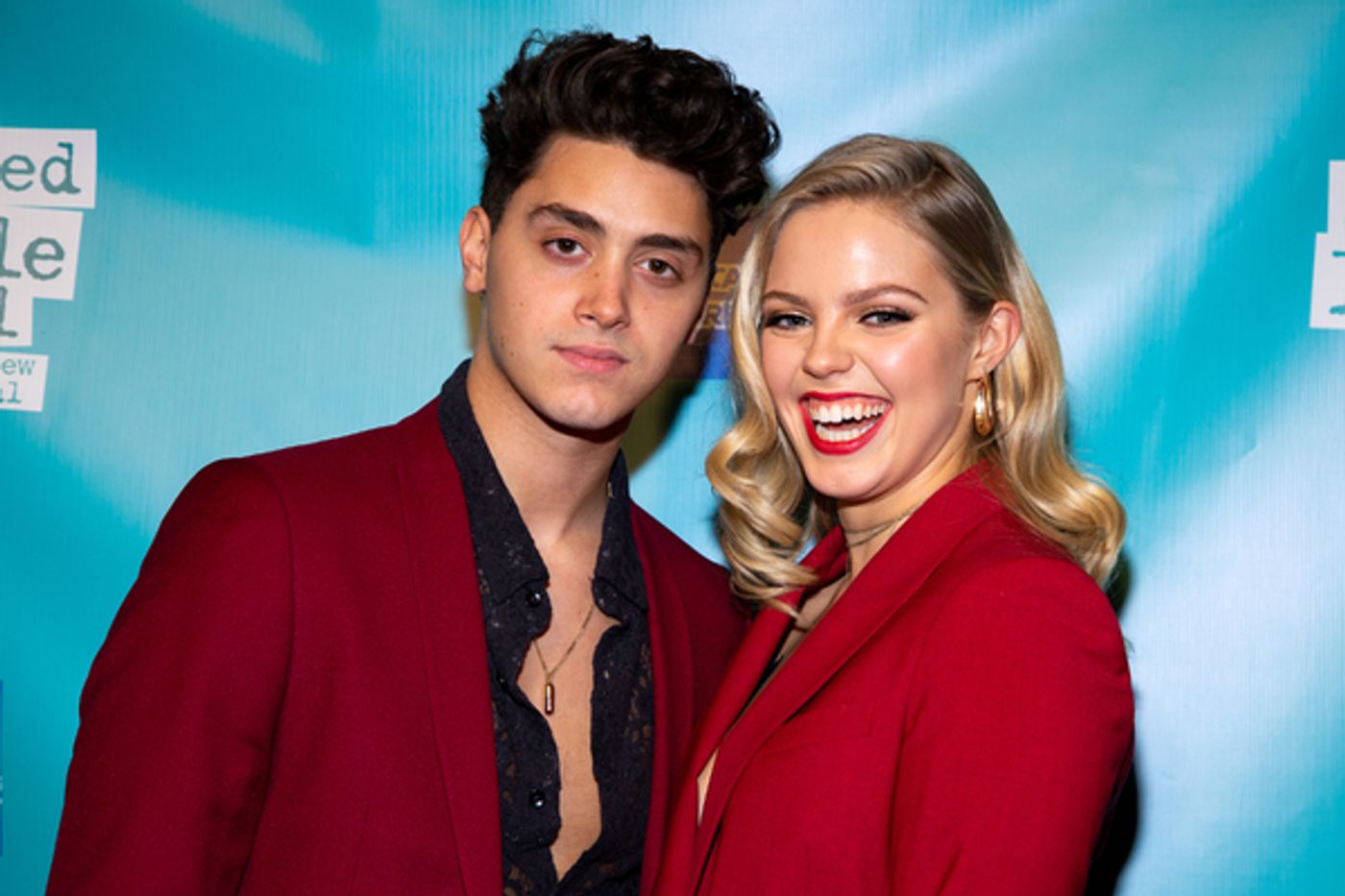 Photo Coverage: JAGGED LITTLE PILL Cast celebrates Opening Night!  Image