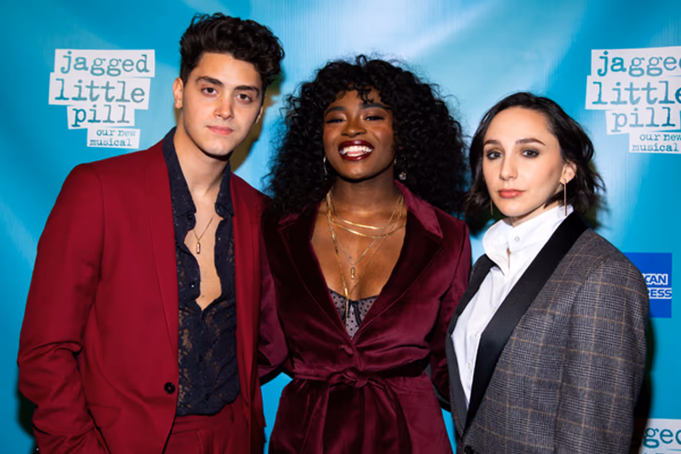 Photo Coverage: JAGGED LITTLE PILL Cast celebrates Opening Night!  Image