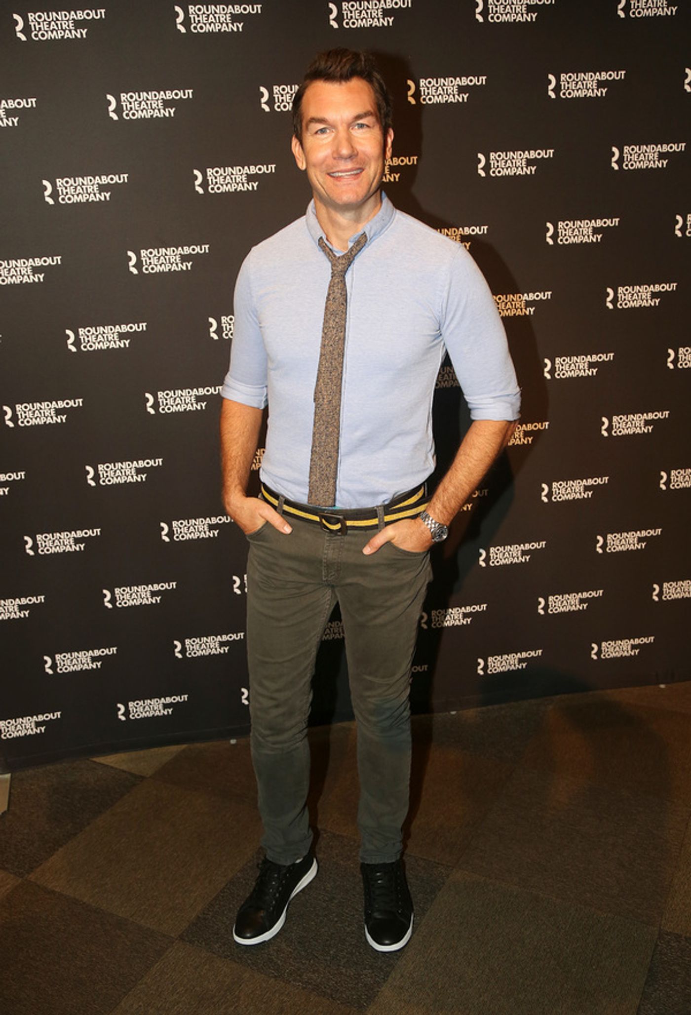 Photo Coverage: Meet the Company of A SOLDIER'S PLAY on Broadway!  Image