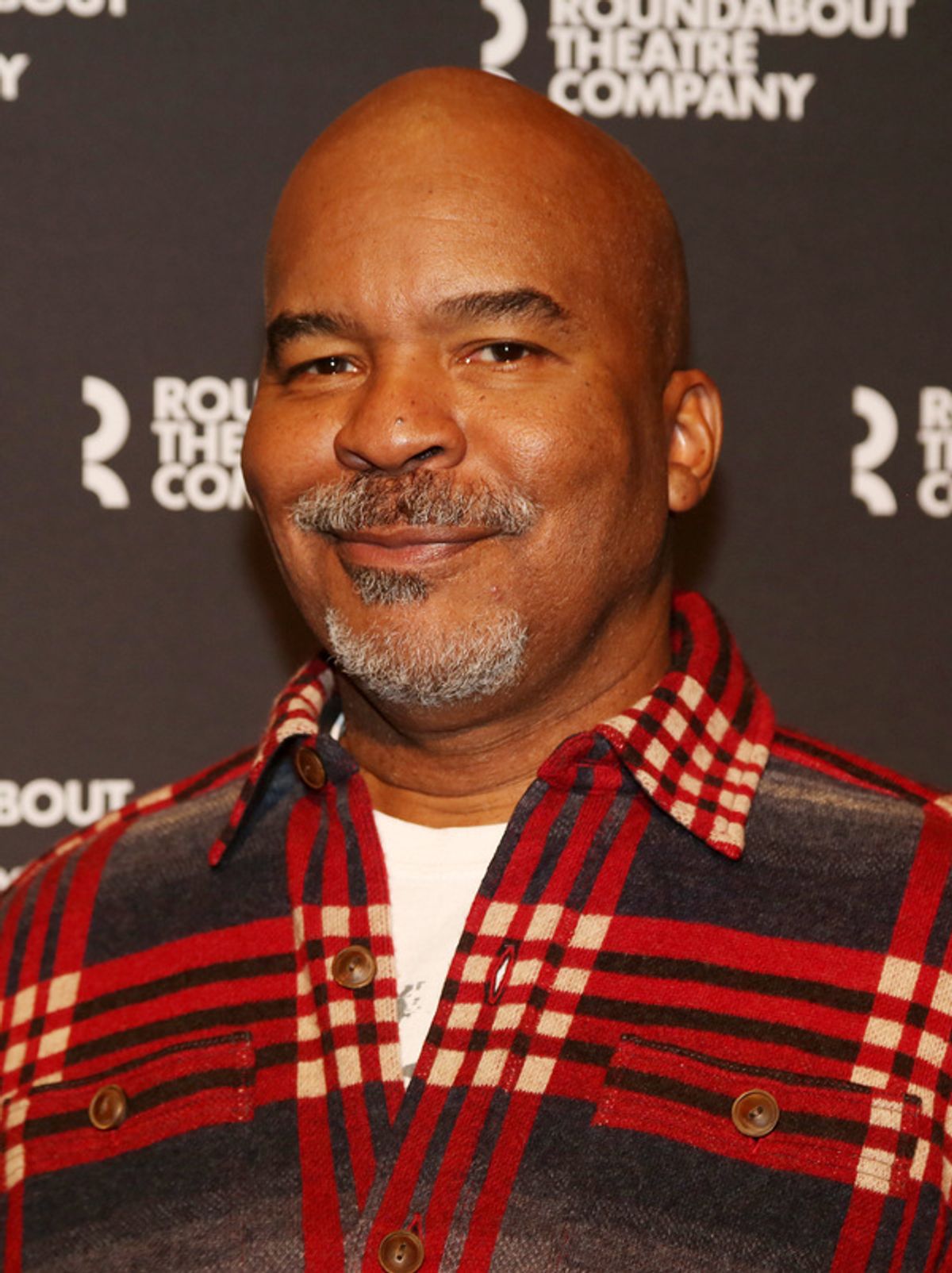 David Alan Grier  at 