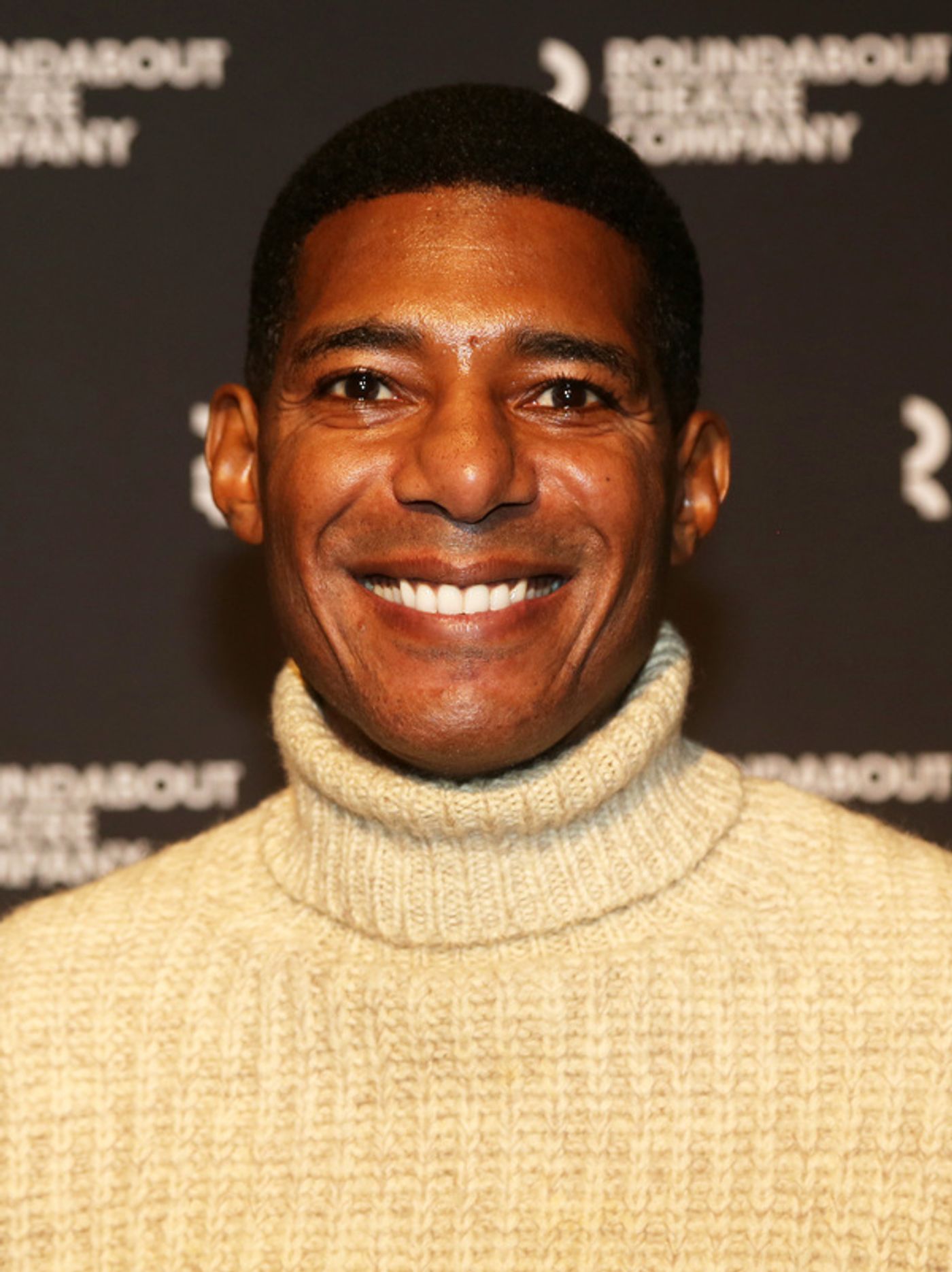 Photo Coverage: Meet the Company of A SOLDIER'S PLAY on Broadway!  Image