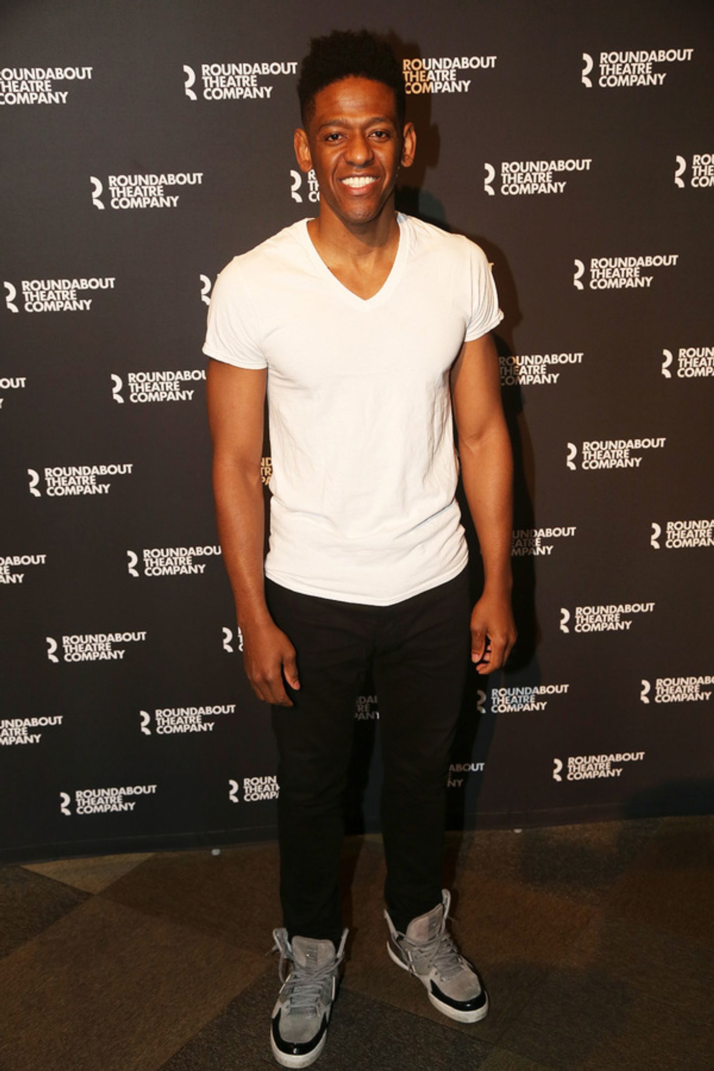 Photo Coverage: Meet the Company of A SOLDIER'S PLAY on Broadway!  Image