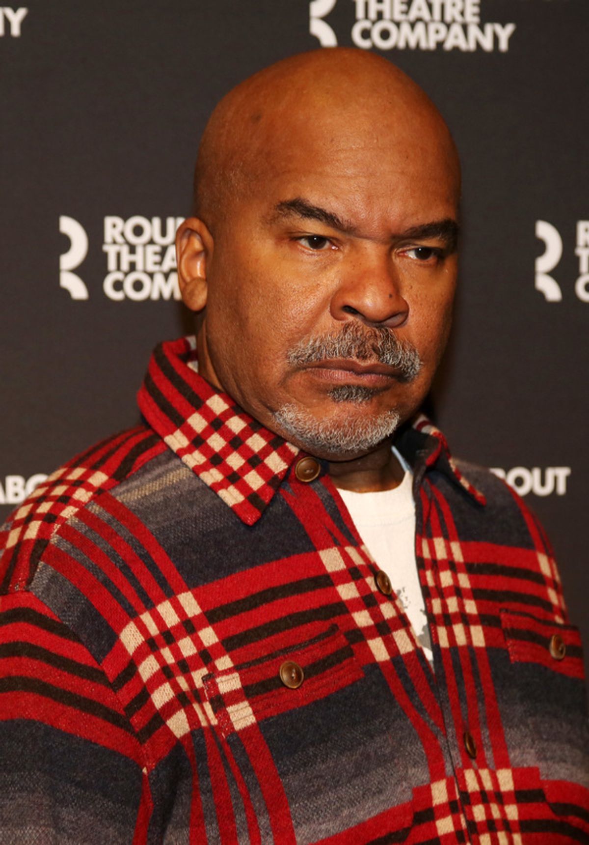 David Alan Grier  at 