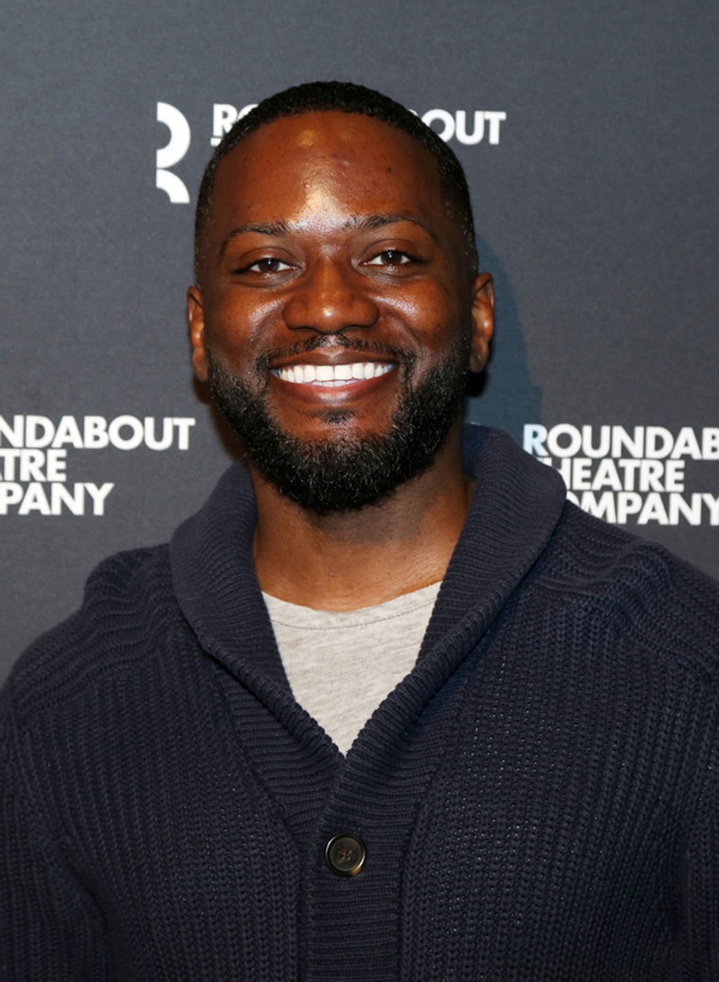 Photo Coverage: Meet the Company of A SOLDIER'S PLAY on Broadway!  Image