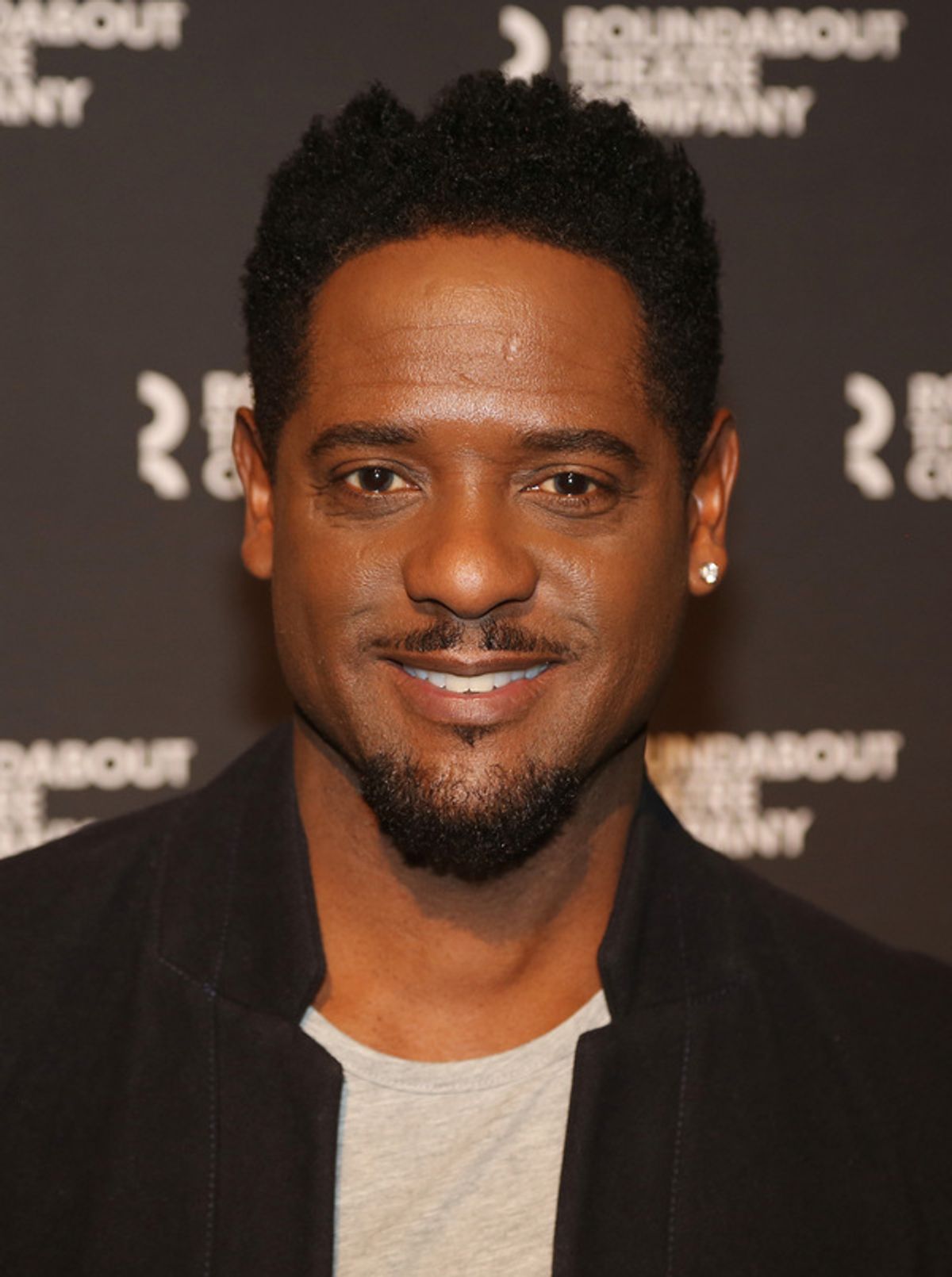 Blair Underwood  at 