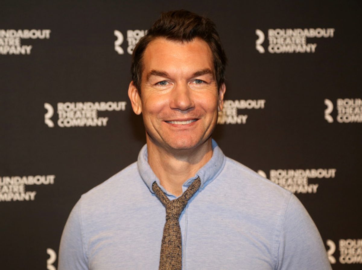 Jerry O'Connell  at 