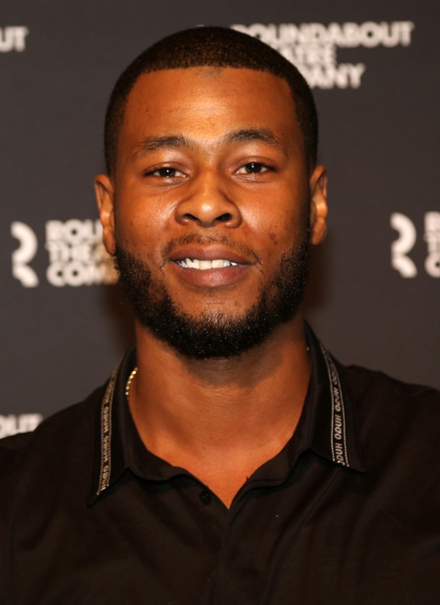 Photo Coverage: Meet the Company of A SOLDIER'S PLAY on Broadway!  Image