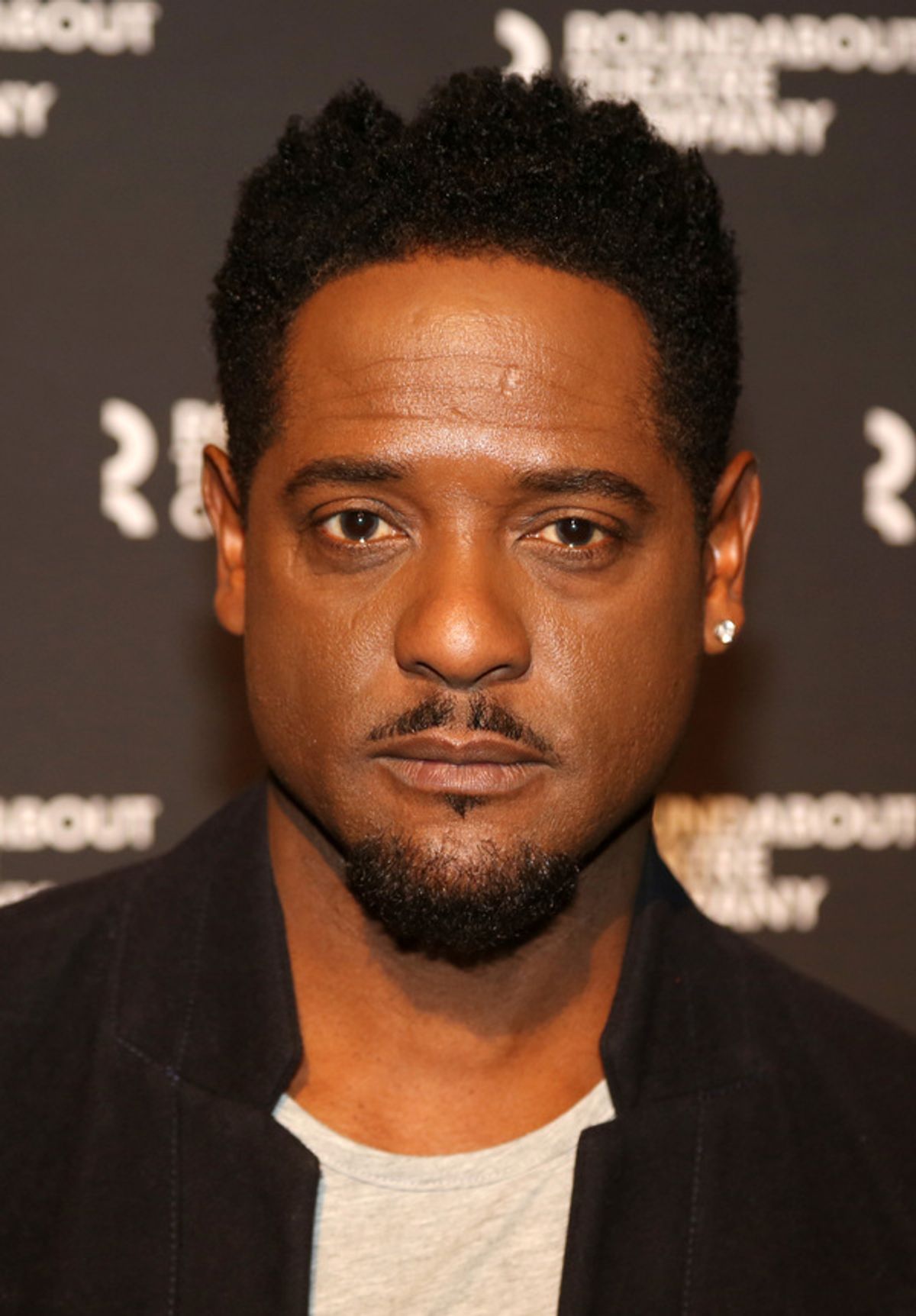 Blair Underwood  at 