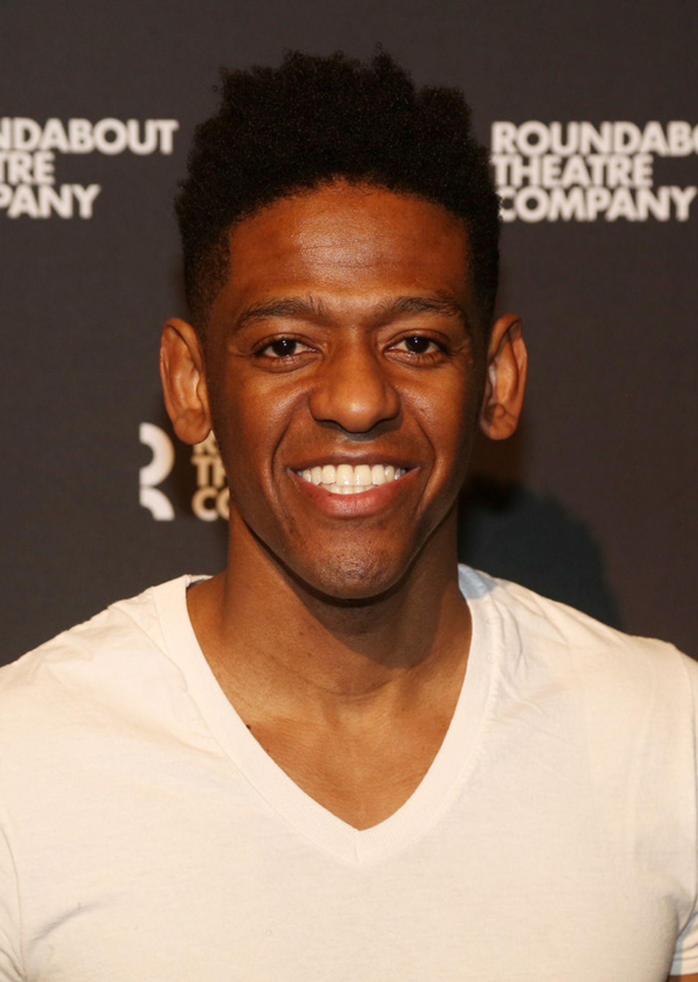 Photo Coverage: Meet the Company of A SOLDIER'S PLAY on Broadway!  Image