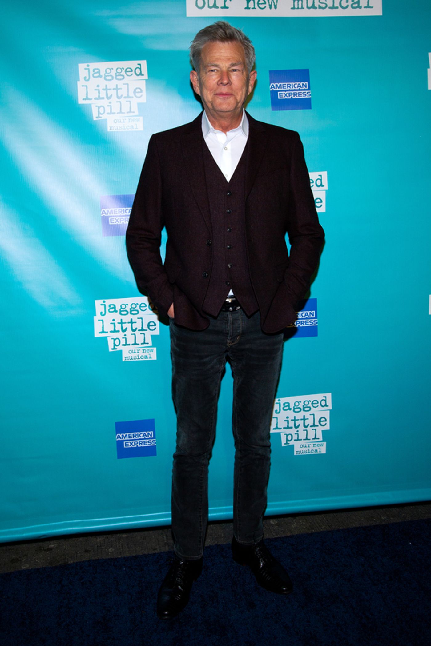 Photo Coverage: Alanis Morissette & More Walk the Opening Night Red Carpet at JAGGED LITTLE PILL  Image