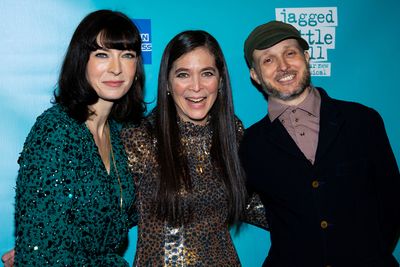 Diablo Cody, Diane Paulus, Sidi Larbi, Cherkaoui Photo