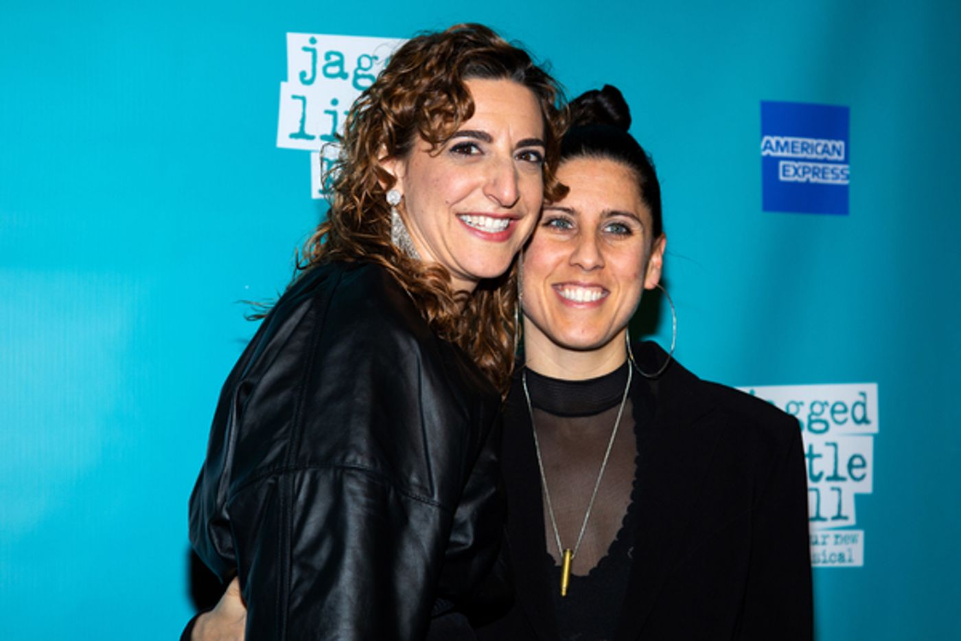 Photo Coverage: Alanis Morissette & More Walk the Opening Night Red Carpet at JAGGED LITTLE PILL  Image