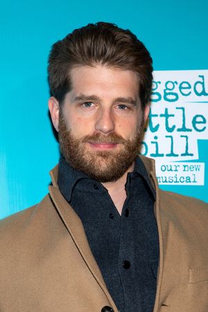 Jonah Platt @ BroadwayWorld Jonah Platt Photo