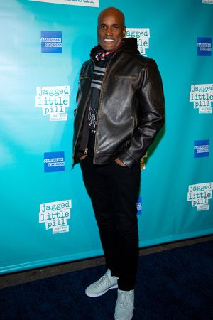 Kenny Leon @ BroadwayWorld Kenny Leon Photo