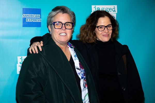 Rosie O'Donnell, Ally Sheedy Photo
