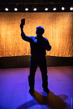 Ken Jennings @ BroadwayWorld Ken Jennings Photo