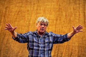 Ken Jennings @ BroadwayWorld Ken Jennings Photo