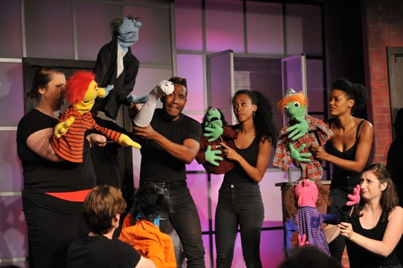 Photo Flash: Take a Look at Photos from MORE GUNS! THE NRA MUSICAL  Image