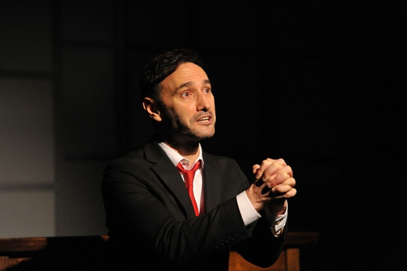 Photo Flash: Take a Look at Photos from MORE GUNS! THE NRA MUSICAL  Image