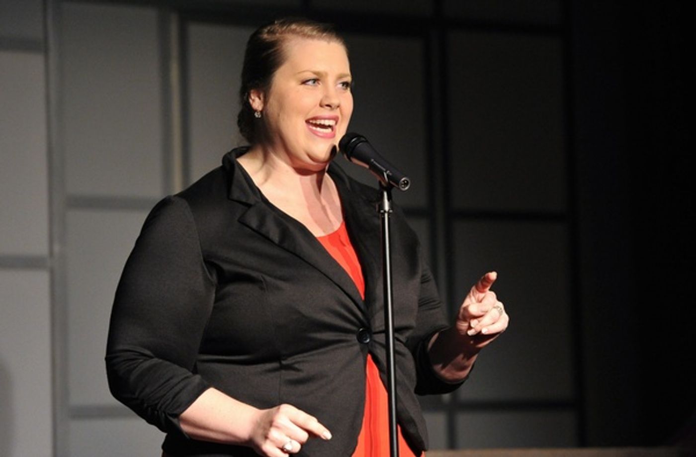 Photo Flash: Take a Look at Photos from MORE GUNS! THE NRA MUSICAL  Image